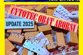 Jual Obat Aborsi Cytotec asli 085659180214 Apotek Terpadu 